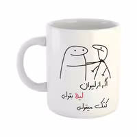 خرید ماگ-لیوان  کتک میقولی  لیلا