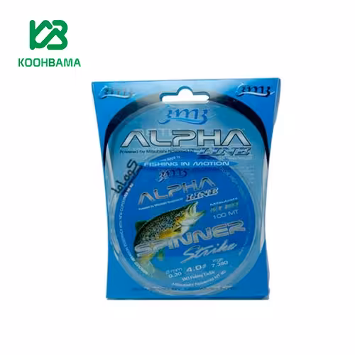 نخ ماهیگیری آلفا سایز 0.30mm