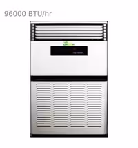کولر گازی ایستاده 96000 گرین GFS-H100P3T3/R1