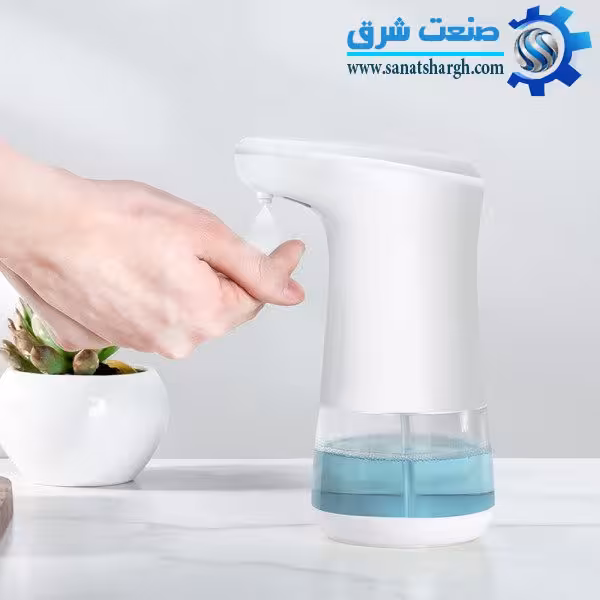 دستگاه الکل پاش ERGO