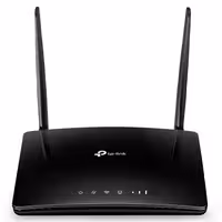 مودم روتر 4G LTE تی پی-لینک مدل TP-Link TL-MR6400 N300 4G 300Mbps