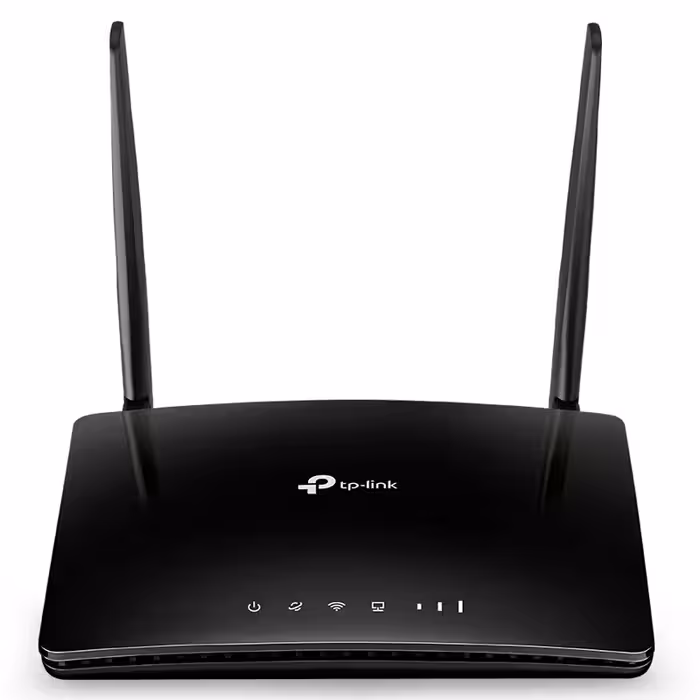 مودم روتر 4G LTE تی پی-لینک مدل TP-Link TL-MR6400 N300 4G 300Mbps