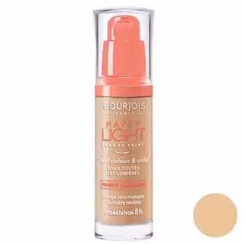 کرم پودر بورژوآ مدل Happy Light 53 حجم 30 میلی لیتر