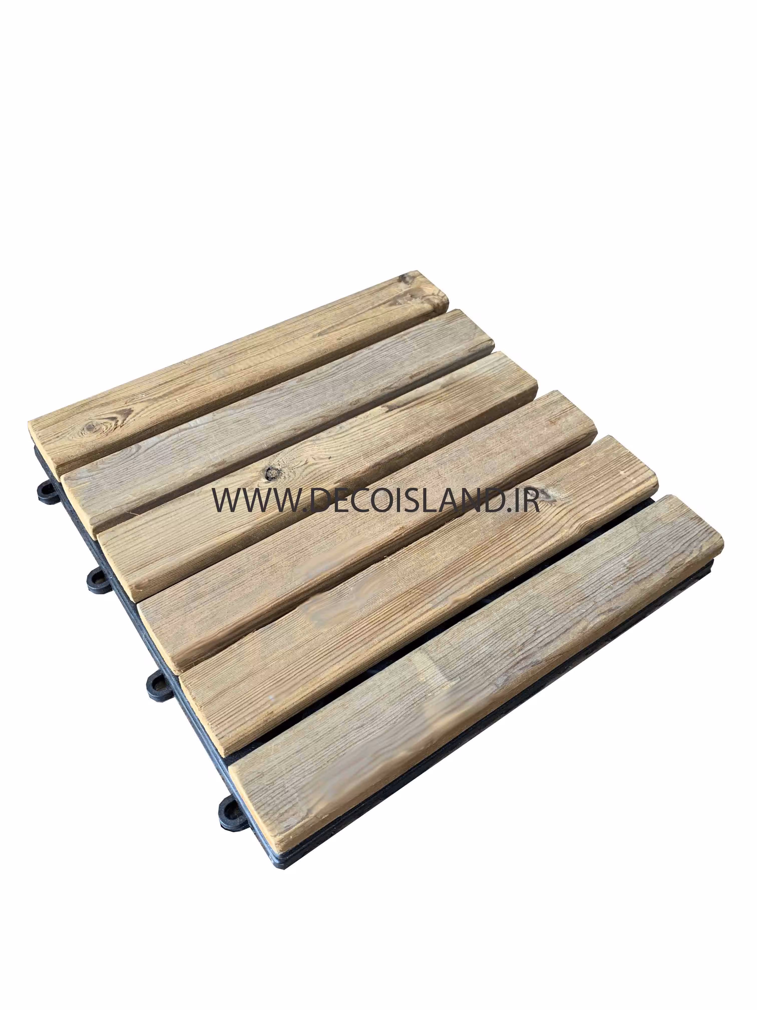 پنل ترموود 30*30 سانت | 6عددی
