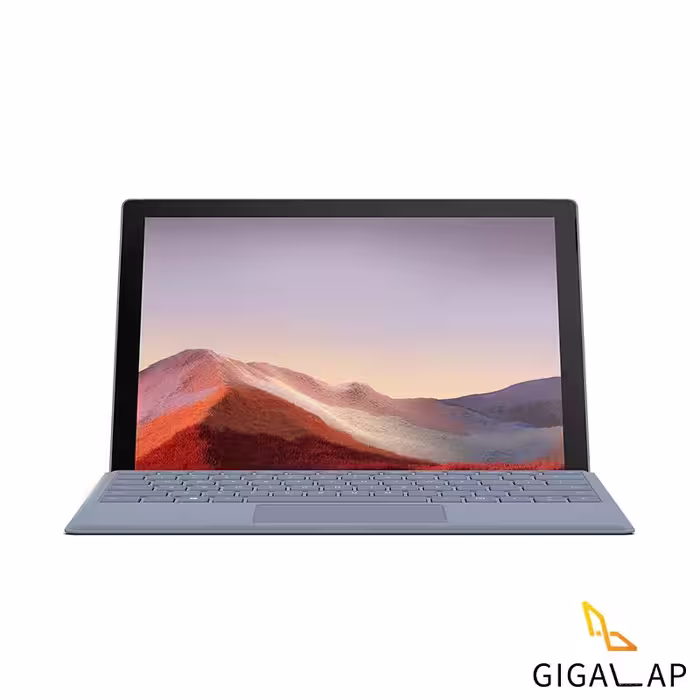 لپ تاپ SURFACE PRO 7 مدل I5-1035G4 8GB 128GB SSD INTEL IRIS PLUS 12.3" INCH