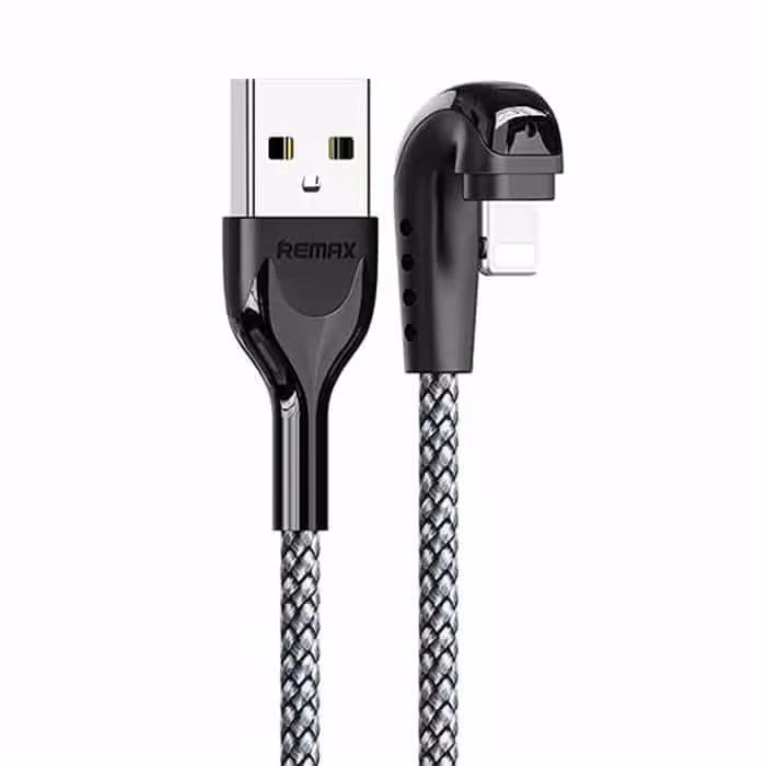 کابل شارژ و انتقال دیتا لایتنینگ ریمکس مدل Remax RC-097i