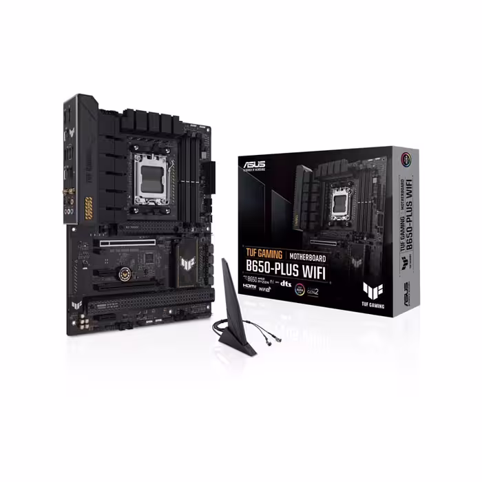 مادربرد ایسوس مدل TUF GAMING B650-E WIFI