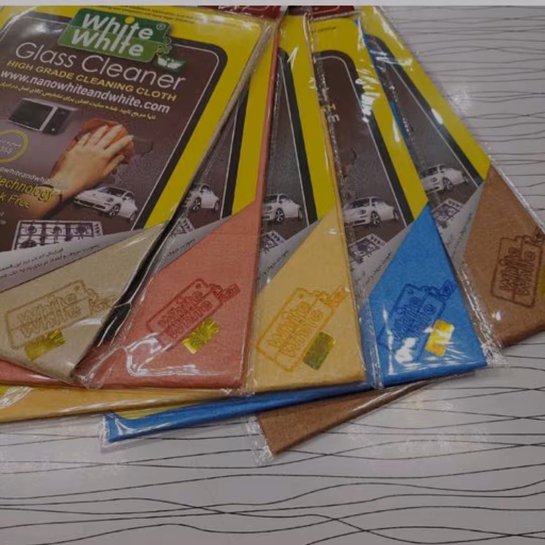 دستمال جادویی اصلی هولوگرام دار