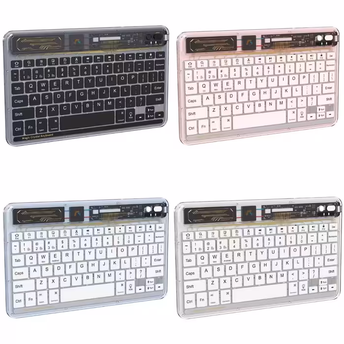 کیبورد بیسیم کوتتسی مدل  84008