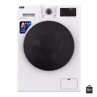 ماشین لباسشویی سام مدل BL-Q1465 ظرفیت 8 کیلوگرم