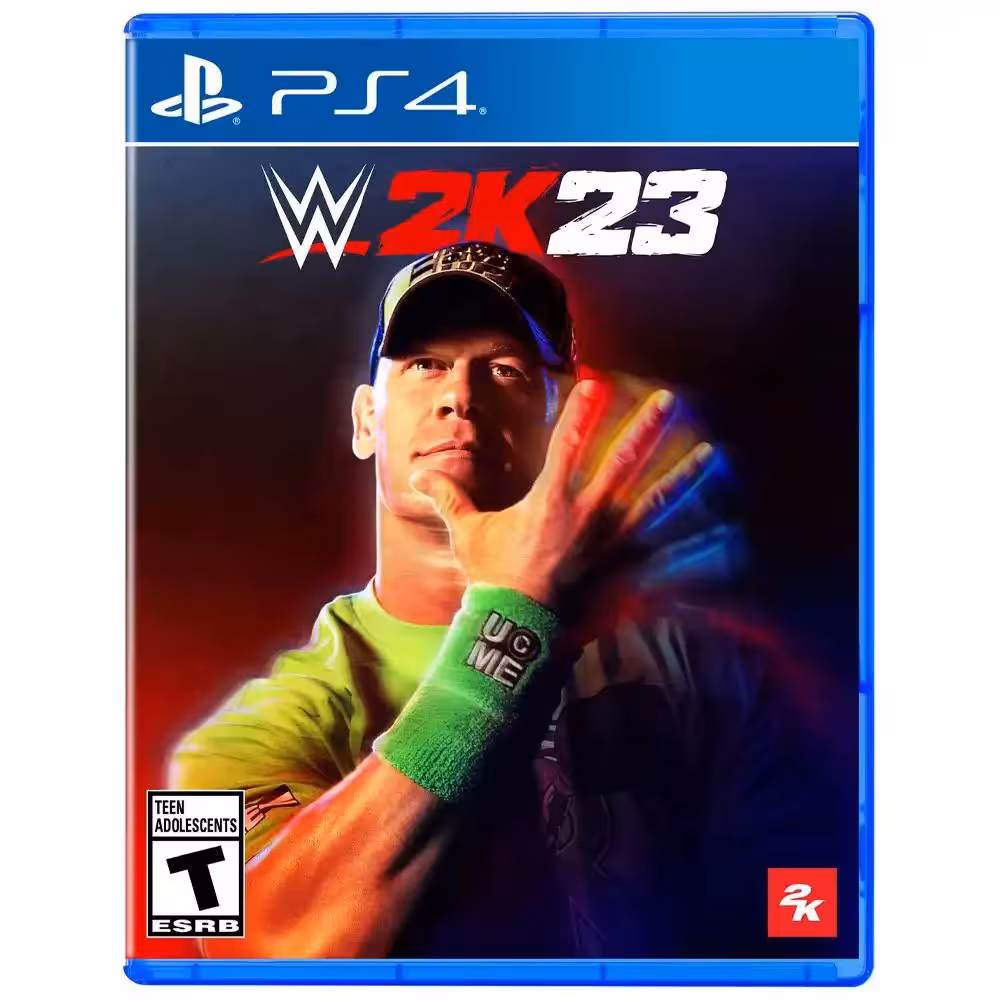 بازی WWE 2K23 برای ps4