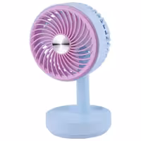 پنکه رومیزی شارژی Jjely 40-677