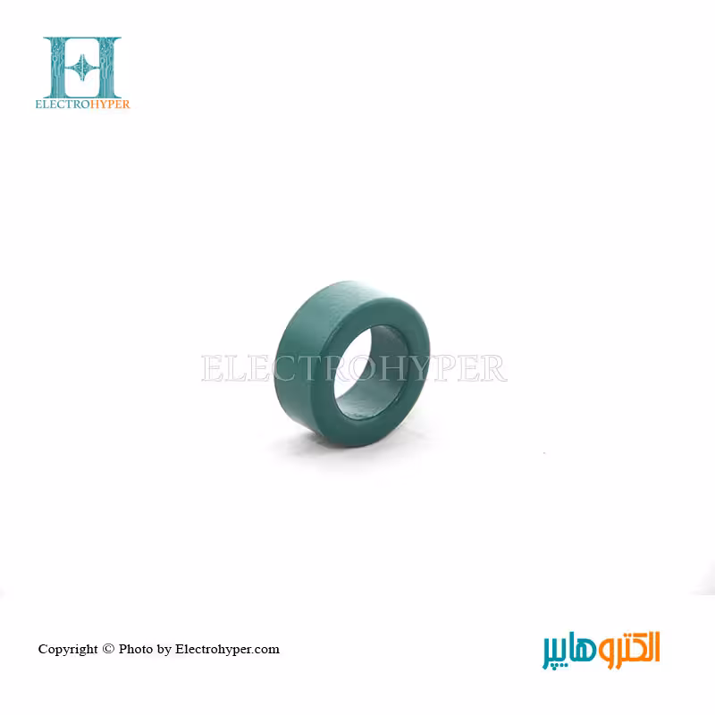 هسته فریت گرد 36mm