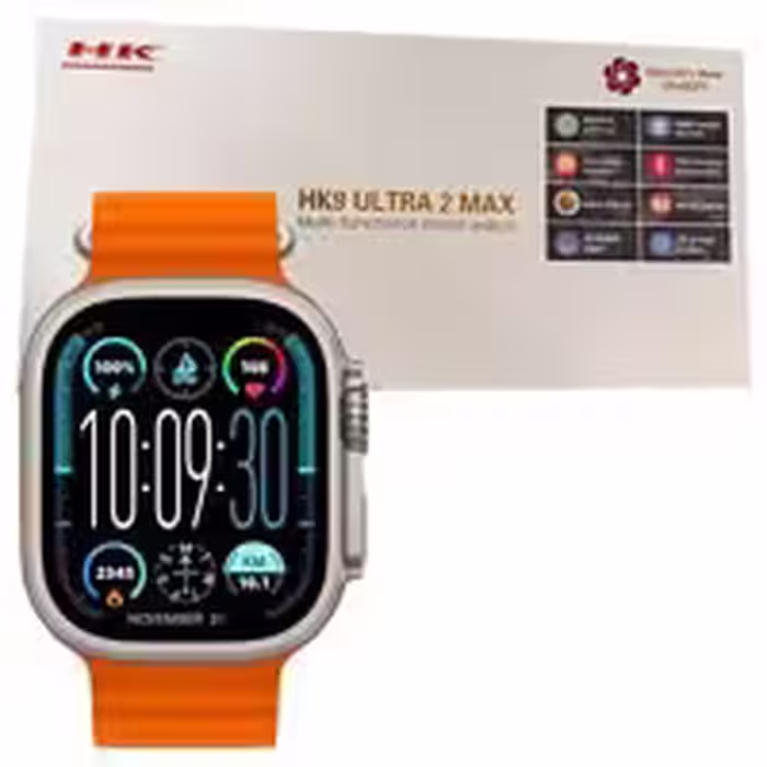 ساعت هوشمند HK9 Ultra2 Max 49mm