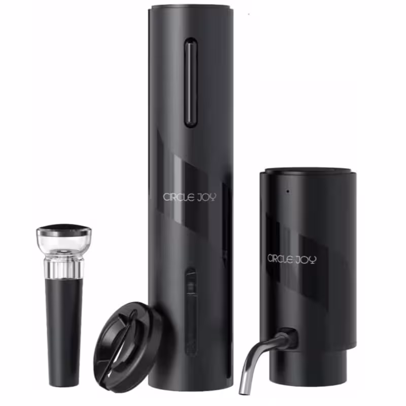 ست دربازکن بطری نوشیدنی شارژی سرکل جوی شیائومی CJ-TZ22