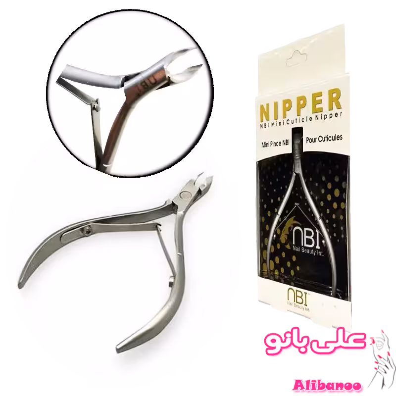 نیپر ناخن ان بی ای nBi