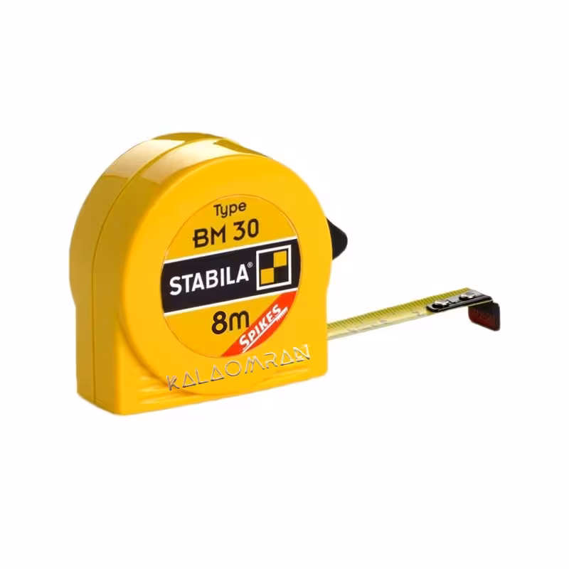 متر استبیلا 8 متری مدل BM 30