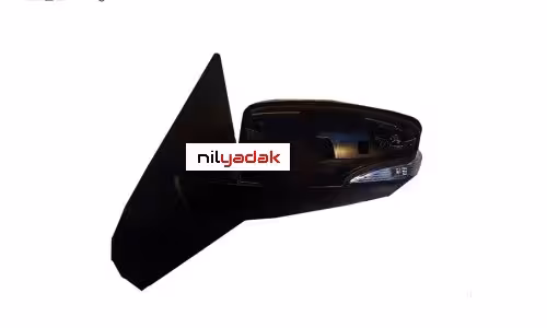 آینه بغل چپ دنا