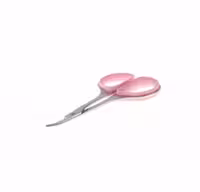 قیچی ابرو با دسته محافظ رنگی سیچر SICHER کد G47