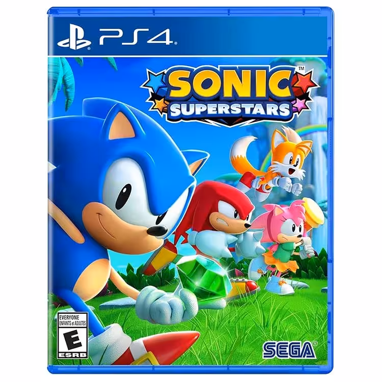 بازی Sonic Superstars برای ps4