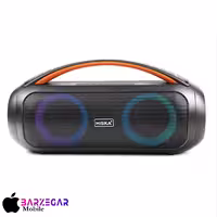 اسپیکر بلوتوثی قابل حمل 20W هیسکا مدل Hiska B114