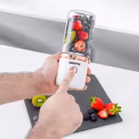 خرید شیکر و خردکن شارژی جیپاس مدل 44058 | Geepas Rechargeable Shaker