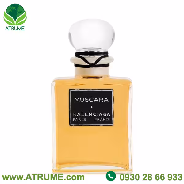 عطر ادکلن بالنسیاگا موسکاَرا | Balenciaga Muscara ©️