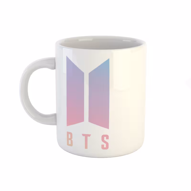 خرید ماگ-لیوان  bts  بی تی اس