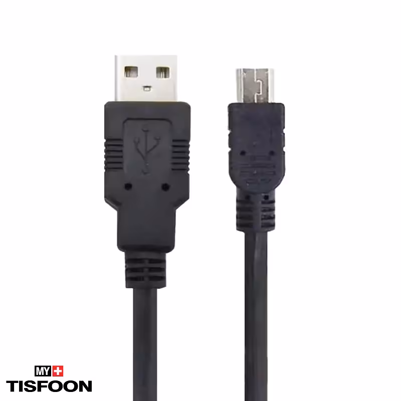 کابل دوربین 5 پین کی نت مدل K-CU5A2006 طول 60 سانتی متر