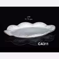شیرینی خوری چینی باواریا مدل کاردینال کد 311