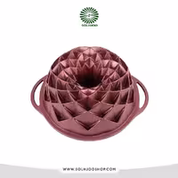 قالب چدن شیفون الماس 25 سانتی