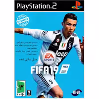 بازی FIFA 19 PS2