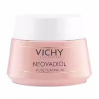 کرم ضد چروک و جوانساز قوی VICHY مدل نئووادیول NEOVADIOL سری رز پلاتینیوم ROSE PLATINIUM حجم 50 میل | بالای 50 سال