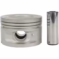 پیستون با گژن پین (050) پراید دینا پارت کد 1502258