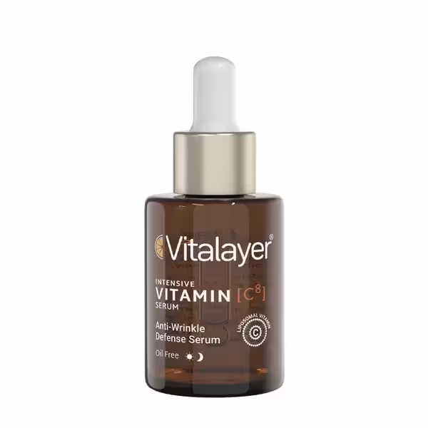 سرم قطره چکانی ویتامین C ویتالیر 30 میلیلیتر Vitalayer