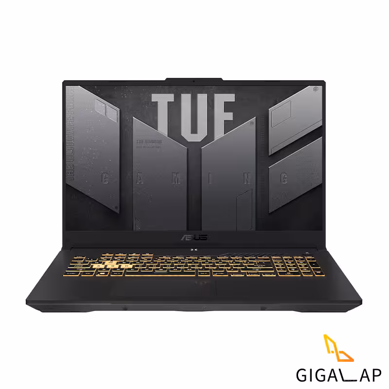 لپ تاپ گیمینگ ASUS TUF A15 مدل RYZEN 7 6800H 16GB 1TB SSD 6GB RTX 3060 15,6 INCH 2K