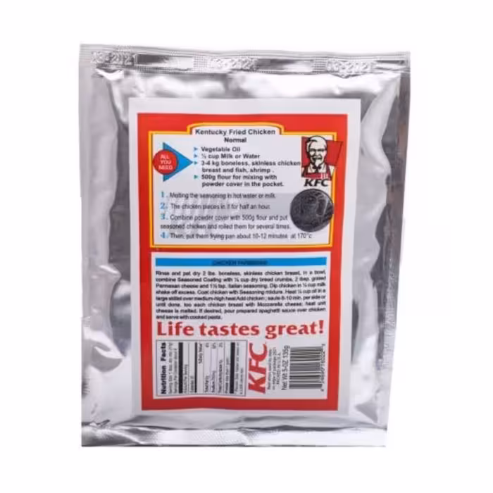 ادویه سوخاری نرمال کی اف سی (135 گرم) kfc