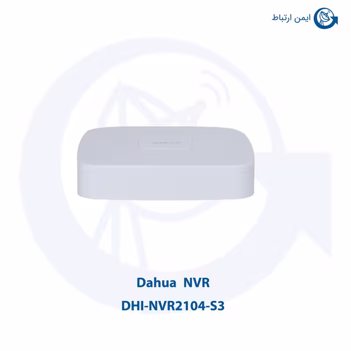 ان وی آر داهوا مدل NVR2104-S3