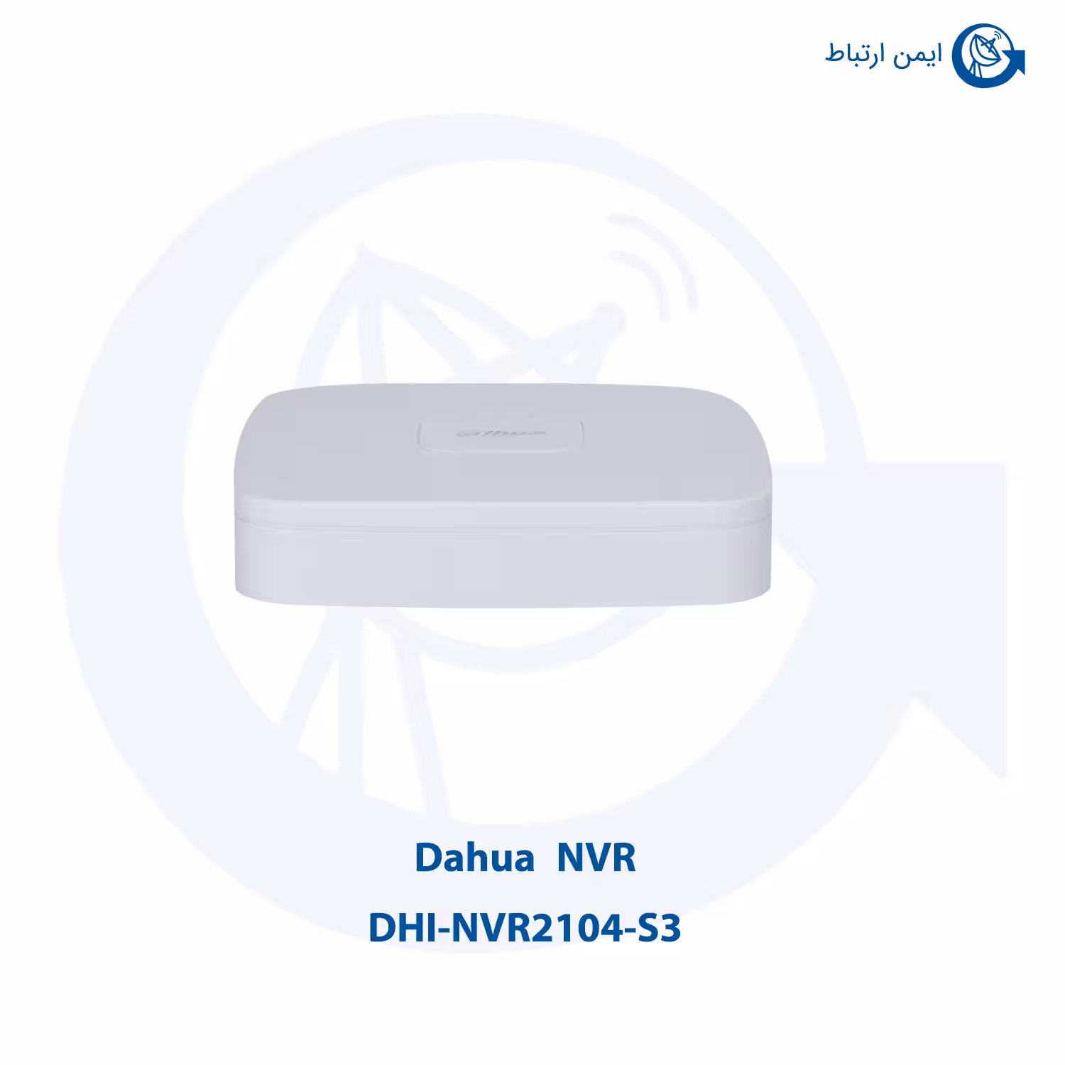 ان وی آر داهوا مدل NVR2104-S3
