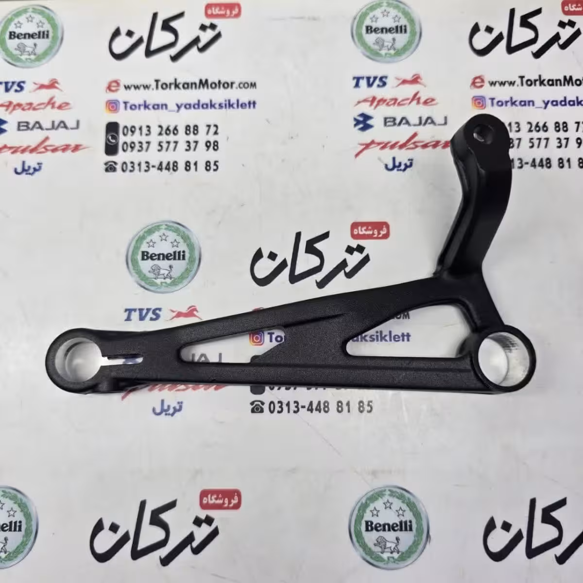 اهرم پدال دنده موتور بنلی 300 دوسیلندر چینی کیفیت درجه 1