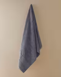حوله حمام انگلیش هوم طرح Poffy سایز 70*140 سانتی متر