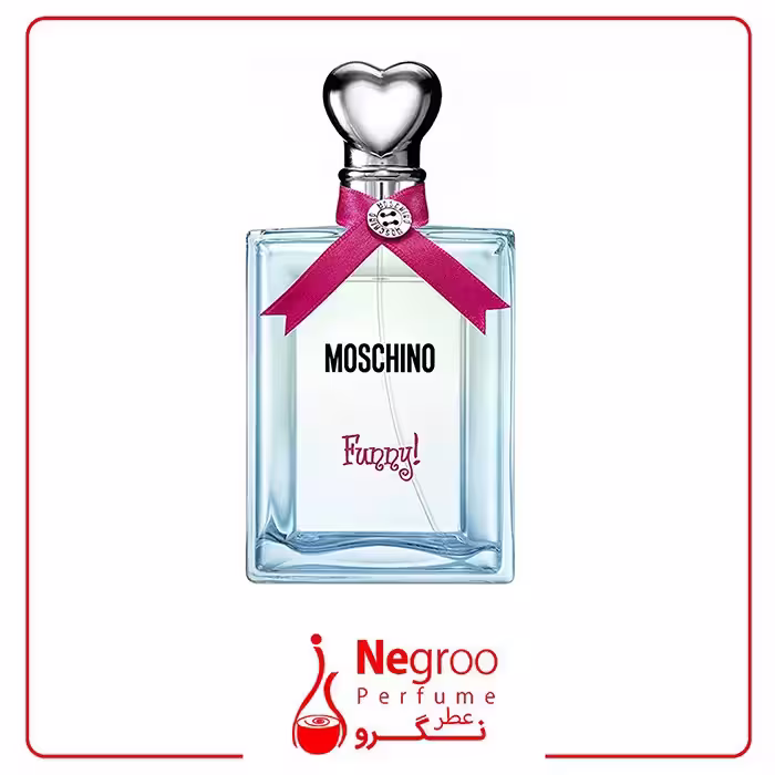 عطر ادکلن موسکینو-موسچینو فانی 75 میل Moschino Funny
