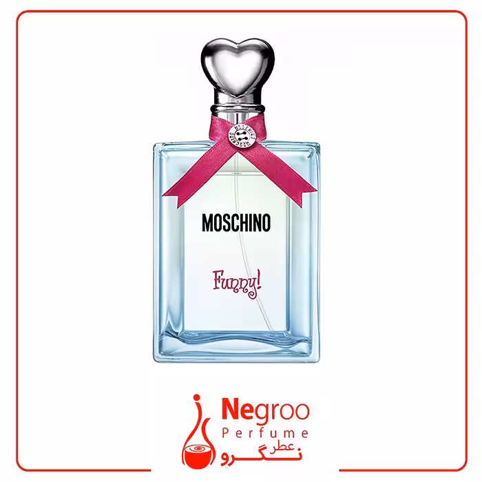 عطر ادکلن موسکینو-موسچینو فانی 75 میل Moschino Funny