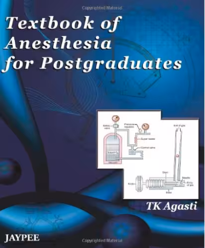 خرید و دانلود نسخه کامل کتاب Textbook of anaesthesia for postgraduates