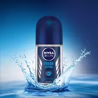 مام زیربغل مردانه مدل FRESH ACTIVE