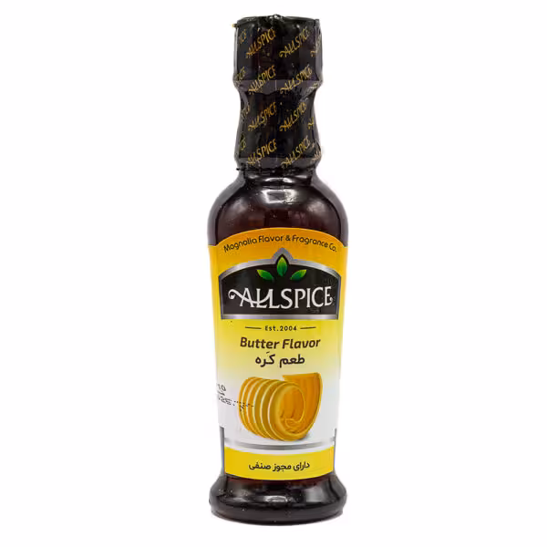 اسانس کره طبیعی برند آلس پایس