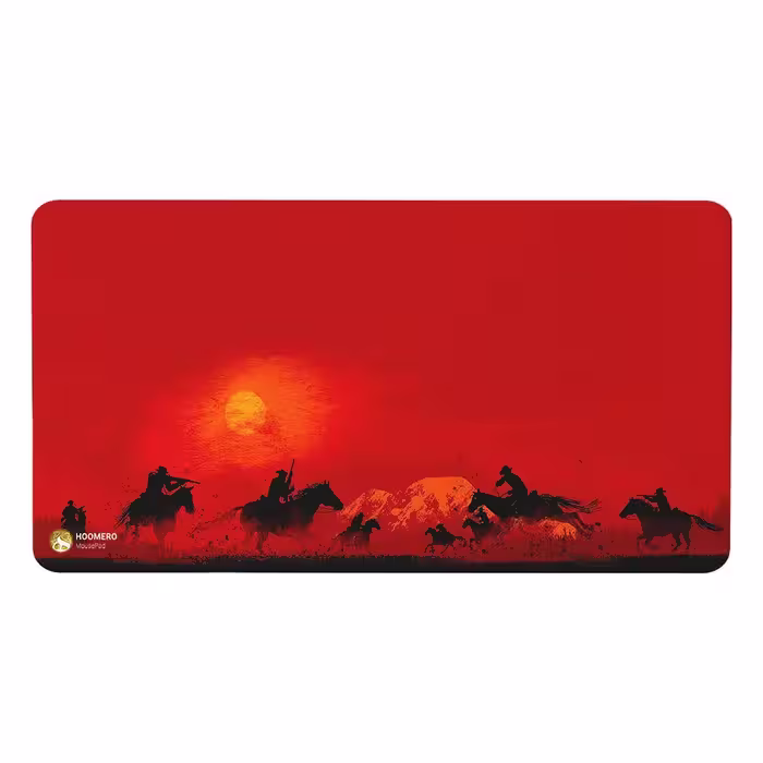 دسک پد طرح Red Dead Redemption مدل MX081