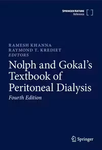 خرید و دانلود نسخه کامل کتاب Nolph and Gokal's Textbook of Peritoneal Dialysis
