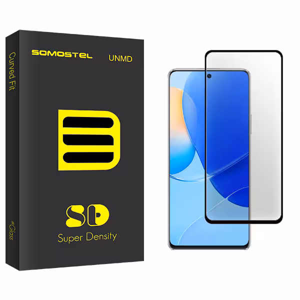محافظ صفحه نمایش سرامیکی سوماستل مدل SD Glass MIX2106 مناسب برای گوشی موبایل هوآوی Nova 9 SE