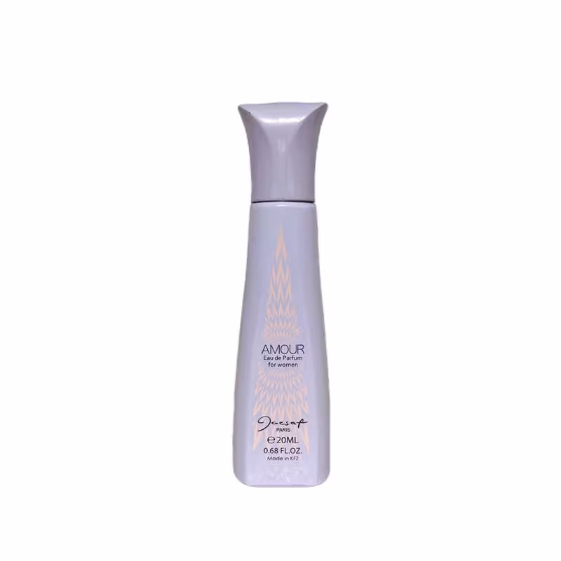 عطر جیبی زنانه ژک ساف مدل Amour حجم 20 میلی لیتر